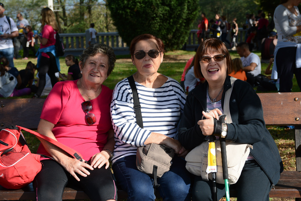 Foto 915 de la avituallamiento - Subida a Artxanda 2018